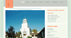 Desktop Screenshot of petalumaumc.org